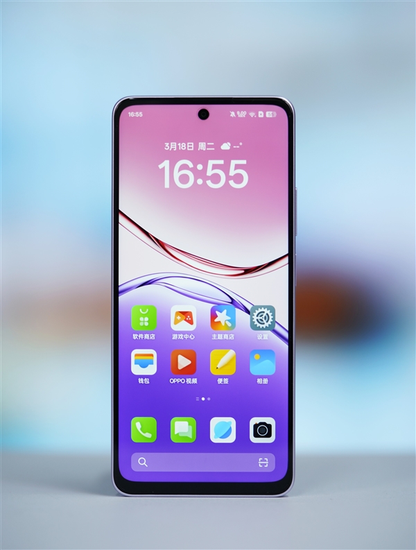 IP69满级防水下放千元机！OPPO A5活力版图赏-第6张图片-芙蓉之城