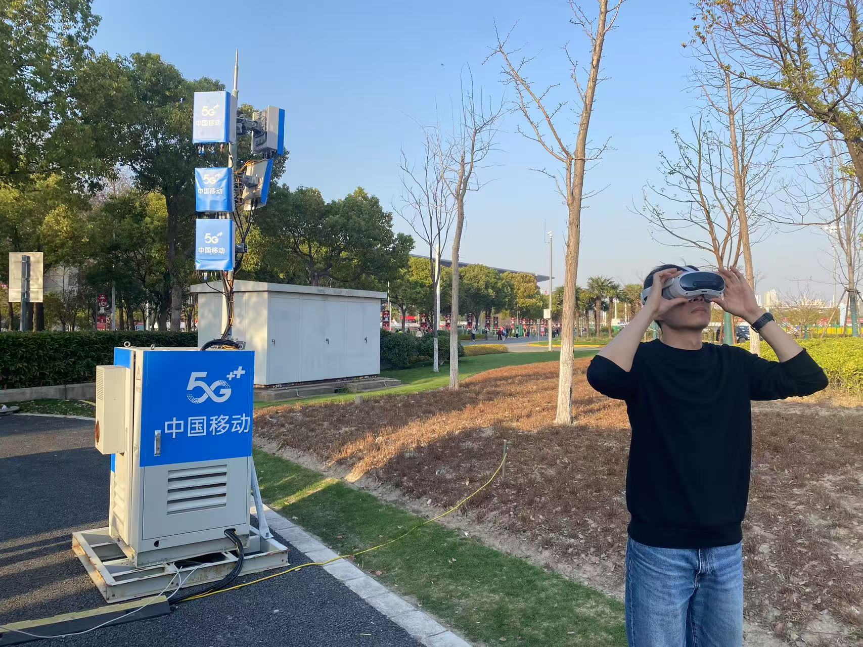 上海移动完成5G-A毫米波多终端直播试点-第1张图片-芙蓉之城