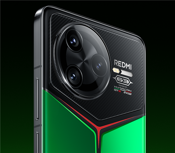 兰博基尼联名定制！REDMI K80 Pro冠军版首次降价：国补后4299元-第4张图片-芙蓉之城