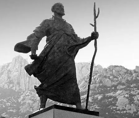 西行取经第一人：八戒法师朱士行的传奇之旅-第1张图片-芙蓉之城