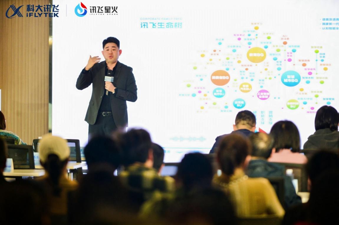 沈阳站：星火讯链营暨AI TechDay 探索智能化转型新路径-第4张图片-芙蓉之城