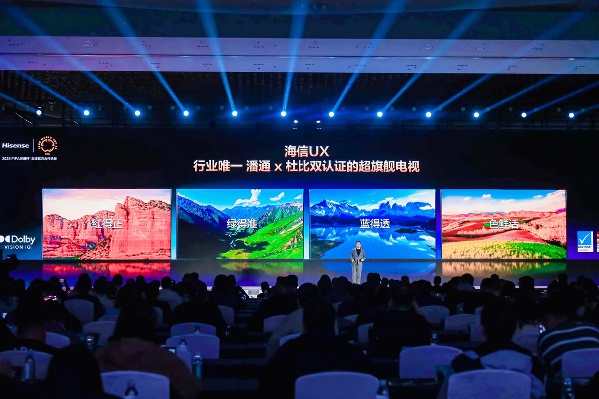 全球首款RGB-Mini LED电视售价27999元起-第3张图片-芙蓉之城