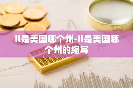 il是美国哪个州-il是美国哪个州的缩写-第1张图片-芙蓉之城