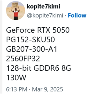 英伟达的甜品卡来了！RTX 5060系列前瞻：-第2张图片-芙蓉之城