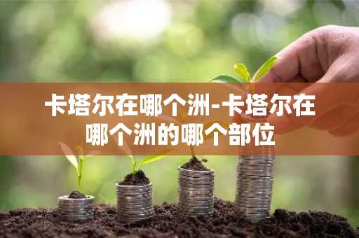 卡塔尔在哪个洲-卡塔尔在哪个洲的哪个部位-第1张图片-芙蓉之城