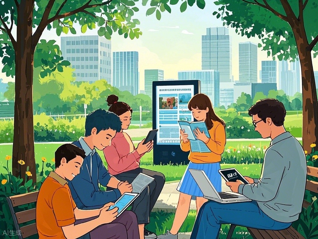《全民阅读促进条例》征求意见稿发布-第1张图片-芙蓉之城