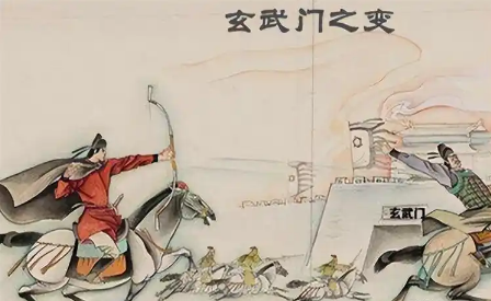 玄武门之变：李世民夺权的背后原因-第1张图片-芙蓉之城