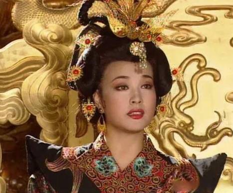 武则天：除女帝之外，更是唐朝顶尖才女-第1张图片-芙蓉之城