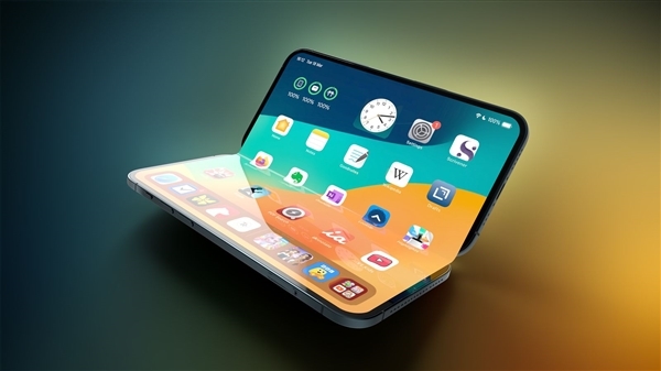 明年发布！苹果首款折叠屏手机命名iPhone Ultra-第1张图片-芙蓉之城