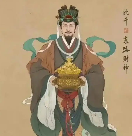 商纣王剜比干心之谜：历史背后的残酷真相-第1张图片-芙蓉之城