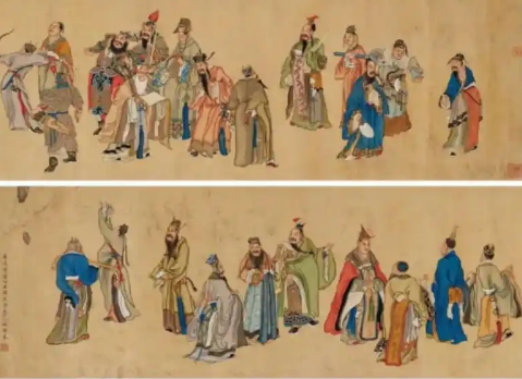 凌烟阁功臣排名解析：李世民的深谋远虑-第1张图片-芙蓉之城