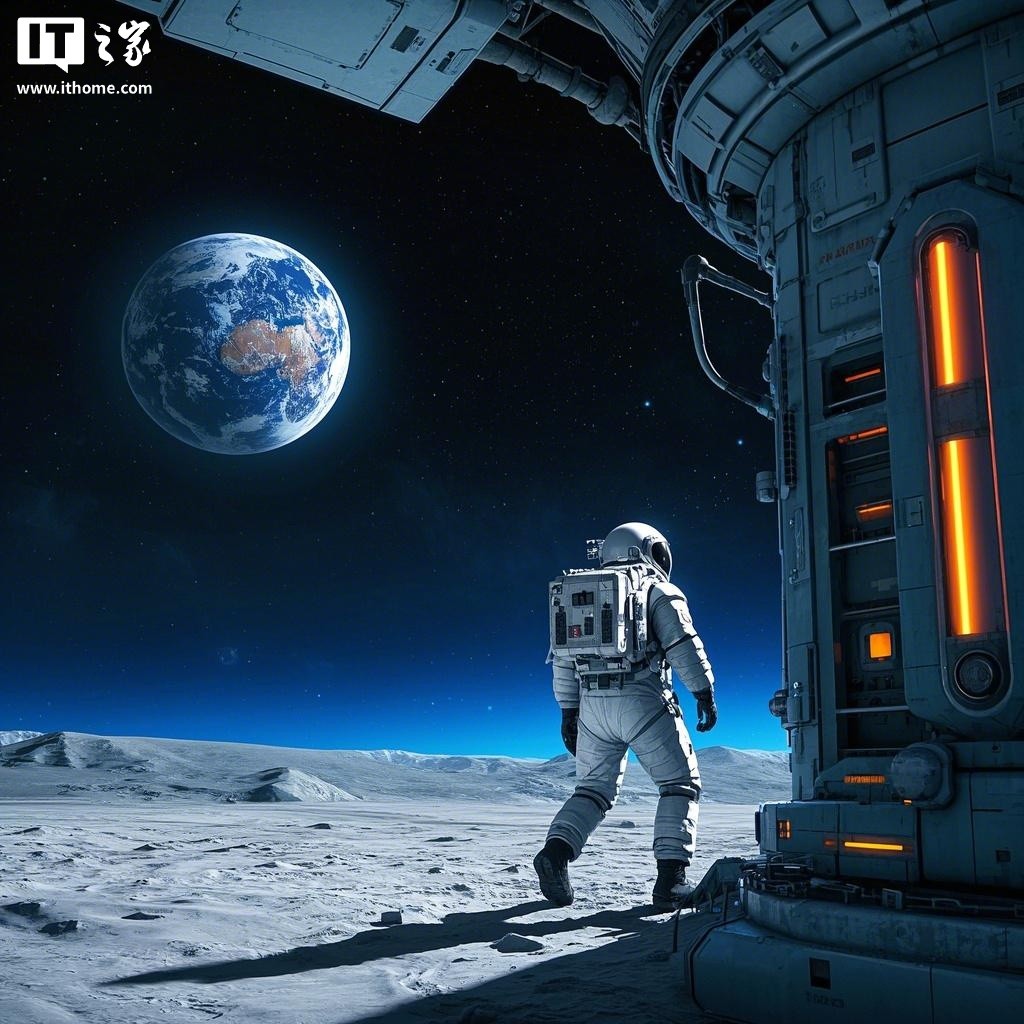 中国载人航天2025：空间站与登月任务并进-第1张图片-芙蓉之城