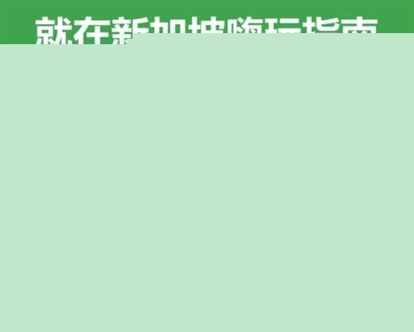 新加坡微信支付大福利：满160立减55元-第1张图片-芙蓉之城