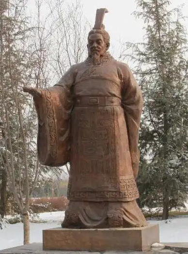 秦惠文王嬴驷：一位雄才大略的战国君主-第1张图片-芙蓉之城