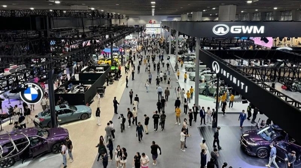 2025上海车展惊现两“组委会” 互指对方假冒-第4张图片-芙蓉之城