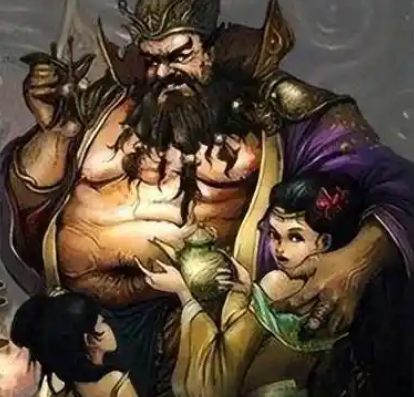 胡轸：董卓旗下“坑队友”的将领之谜-第1张图片-芙蓉之城