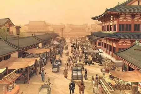 唐朝为何能迅速统一：多重因素共同作用的结果-第1张图片-芙蓉之城