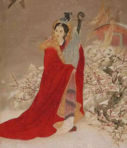 王昭君：西汉时期的美女与和平使者-第1张图片-芙蓉之城