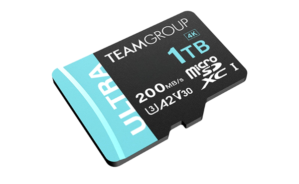 十铨科技发布ULTRA MicroSDXC A2 V30存储卡：200MB/s读速-第2张图片-芙蓉之城