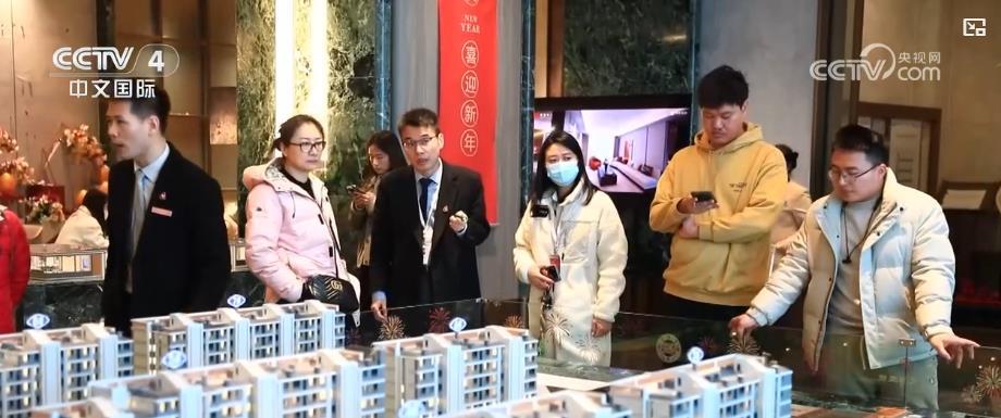 多地楼市升温显著 房地产市场预期加快修复-第1张图片-芙蓉之城