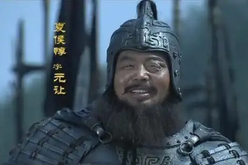 夏侯惇被无名诈降者俘虏，小将韩浩力挽狂澜助其脱身-第1张图片-芙蓉之城
