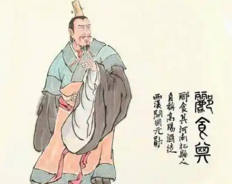 郦食其之死：韩信背后的权谋悲剧-第1张图片-芙蓉之城