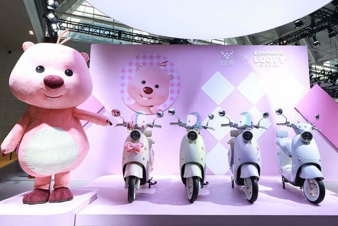 绿源天津展发布新战略：全面推进