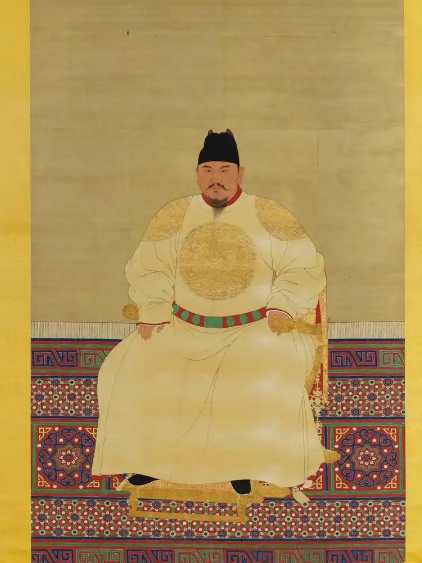 朱元璋真实相貌探析-第1张图片-芙蓉之城