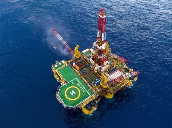 中国石化在北部湾盆地获高产油气流重大发现-第1张图片-芙蓉之城