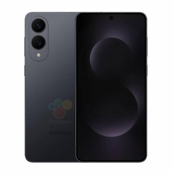 三星Galaxy S25 Edge渲染图出炉：三款配色 最快5月发布-第1张图片-芙蓉之城