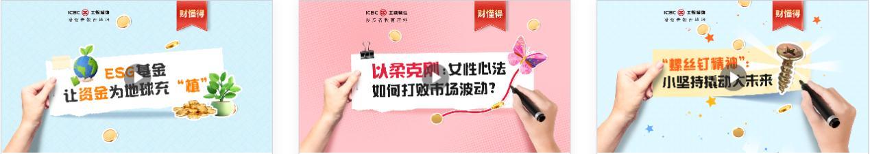 “投教+互联网”，工银瑞信打造优质线上内容生态-第2张图片-芙蓉之城