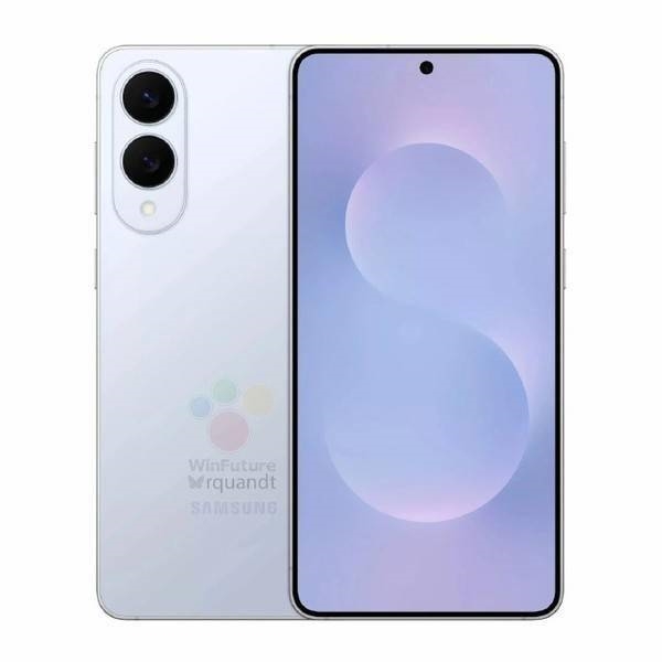 三星Galaxy S25 Edge渲染图出炉：三款配色 最快5月发布-第2张图片-芙蓉之城