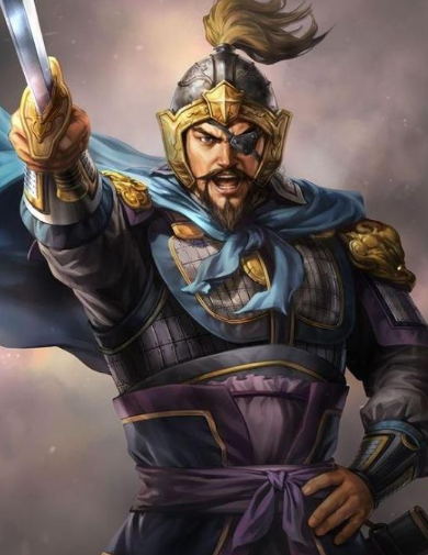 夏侯惇：曹魏猛将之名是否实至名归？-第1张图片-芙蓉之城