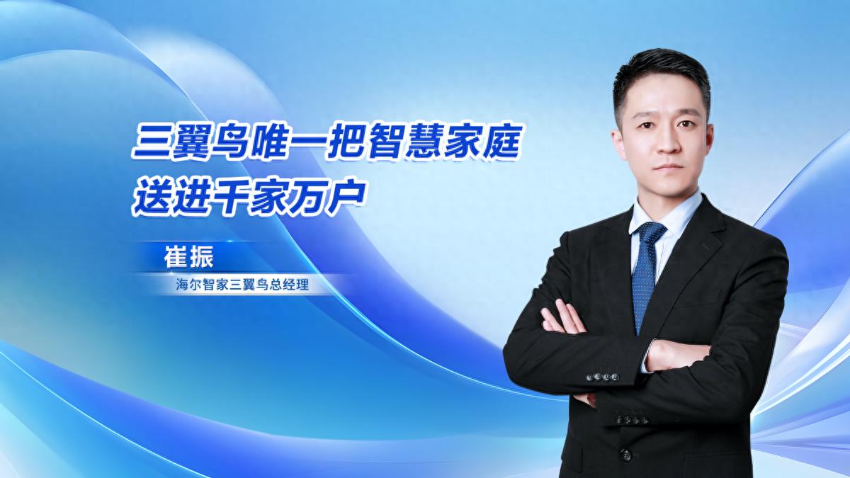 从“替人家务”迈向“无人家务”，三翼鸟定制AI时代智慧生活-第1张图片-芙蓉之城