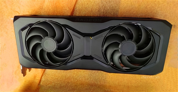 AMD RX 9070 OEM版真卡首曝：没有公版 就买它了-第1张图片-芙蓉之城