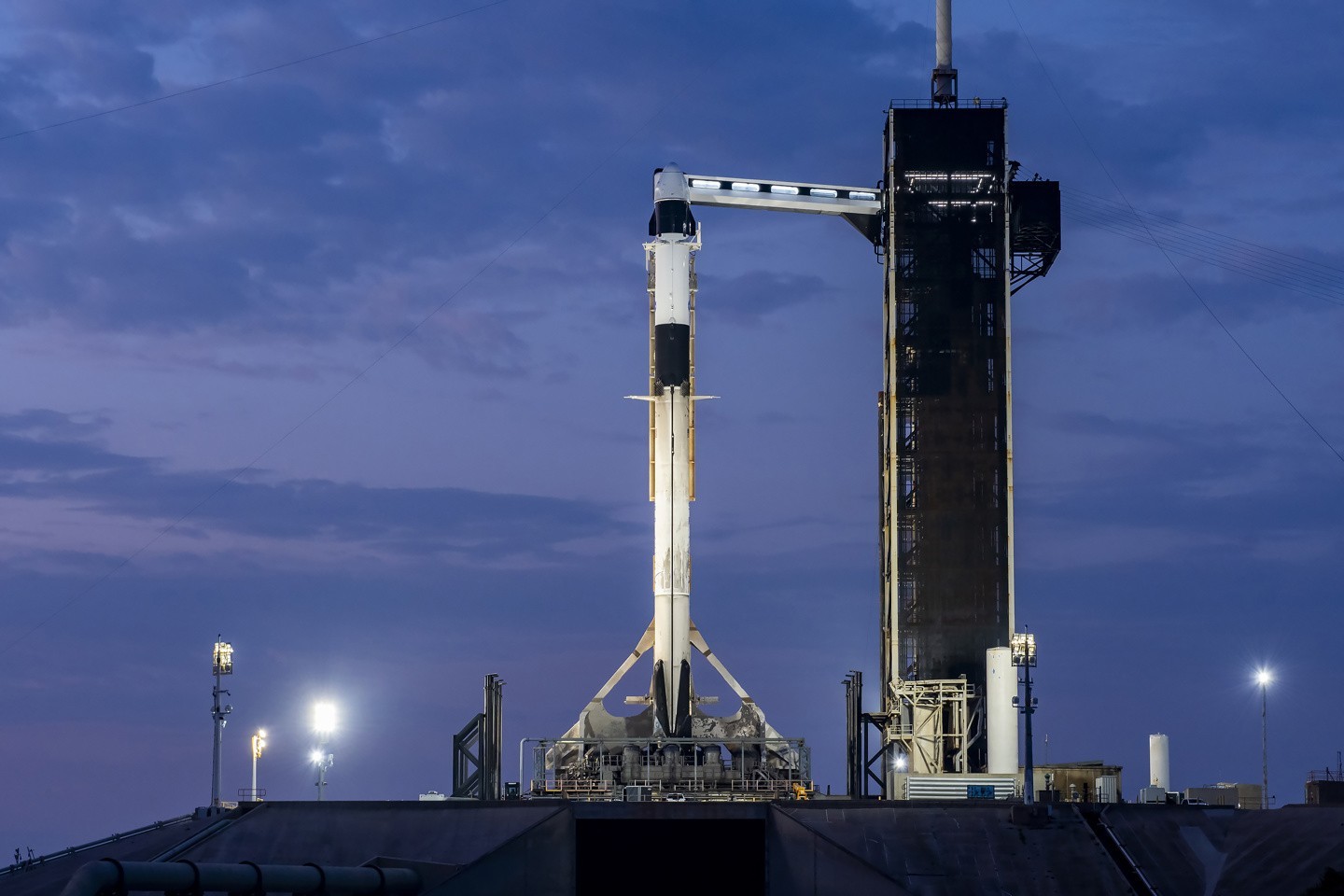 NASA与SpaceX确认Crew-10任务新发射时间-第1张图片-芙蓉之城