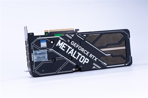 2K光追游戏好手|影驰GeForce RTX 5060 Ti 金属大师黑金版MAX OC 显卡评测-第12张图片-芙蓉之城