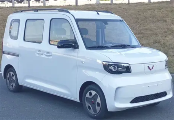 中国人自己的K-car！五菱之光EV新车申报：续航有望达到300km-第1张图片-芙蓉之城