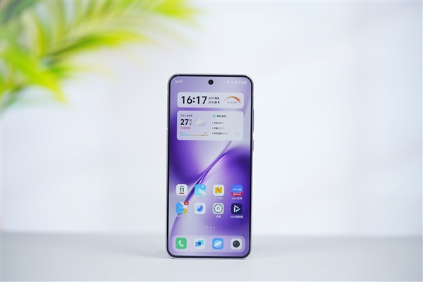 最强直屏旗舰！vivo X200s图赏-第3张图片-芙蓉之城
