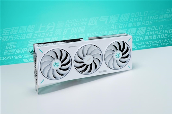 强力甜品！华硕RTX5060 Ti显卡DLSS4轻松战2K光追-第10张图片-芙蓉之城