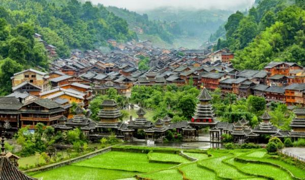 提振消费促发展丨吃住行游娱购，建行为贵州旅游添“财火”-第2张图片-芙蓉之城