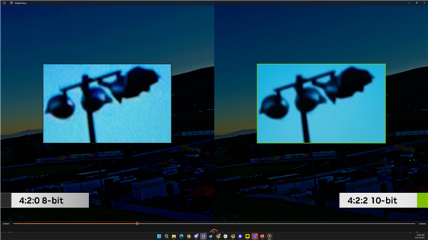 NVIDIA GeForce RTX 50 系列 GPU 加速 Adobe Premiere Pro 和 Media Encoder 中 4:2:2 色彩采样-第2张图片-芙蓉之城
