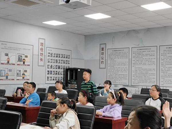 “4·23世界读书日”北京大兴安定镇开展绿书签暨扫黄打非主题活动-第2张图片-芙蓉之城