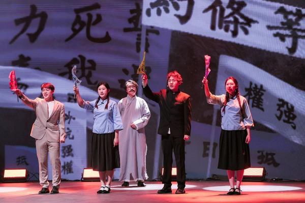 “青春大兴”品牌发布，北京市大兴区举办五四青年节主题活动-第2张图片-芙蓉之城