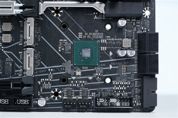 锐龙9000甜品座驾！技嘉B850M AORUS PRO WIFI7主板图赏-第20张图片-芙蓉之城
