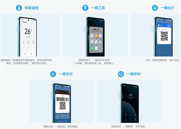 国补1019.15元起！华为畅享80首销：麒麟芯片 一周两充华为续航王-第3张图片-芙蓉之城