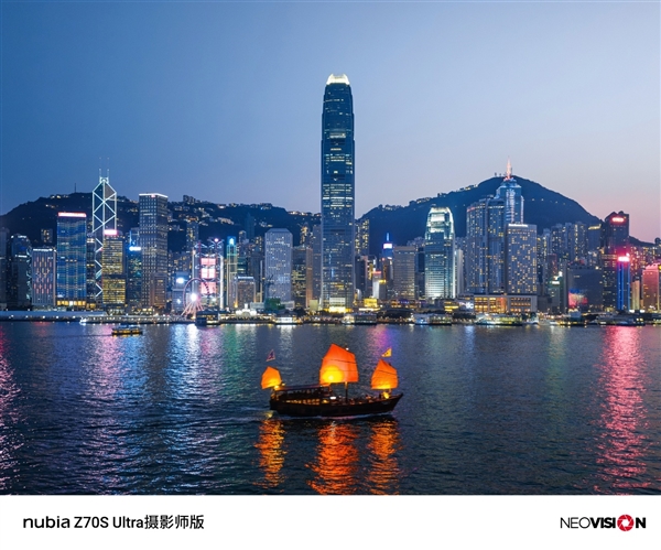 努比亚Z70S Ultra摄影师版官宣：今年唯一真全面屏Ultra-第3张图片-芙蓉之城