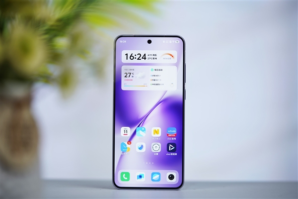 最强直屏旗舰！vivo X200s图赏-第2张图片-芙蓉之城