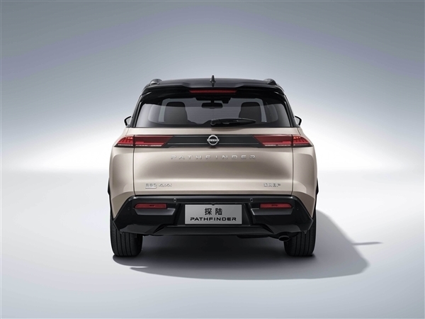 动力总成终身质保 东风日产探陆一口价：19.98万买5米级合资SUV-第3张图片-芙蓉之城