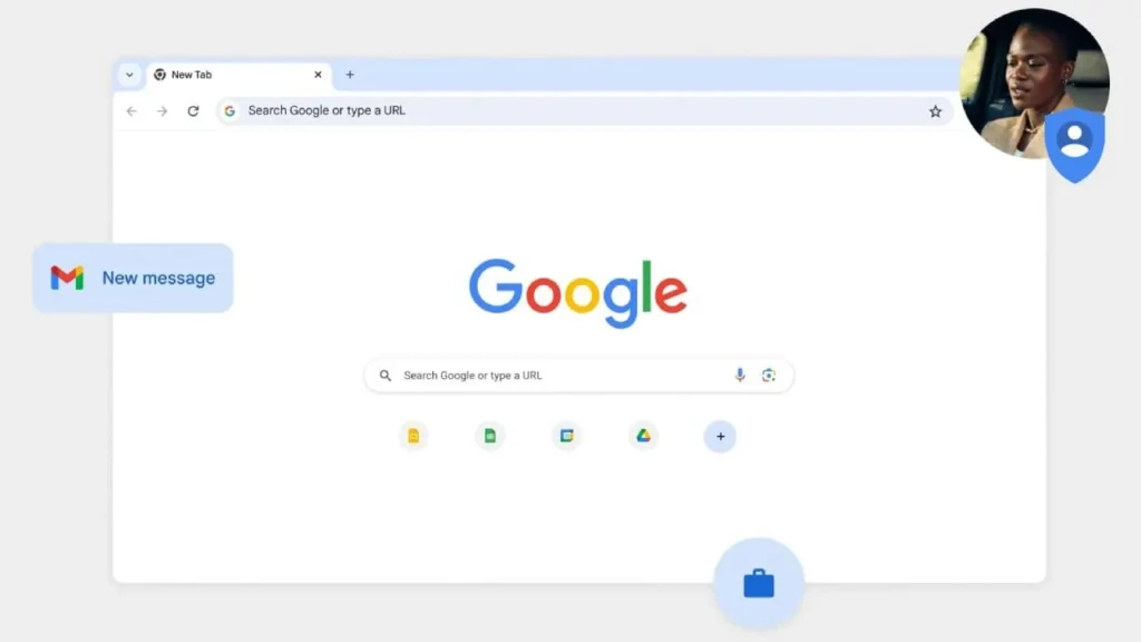 ChromeOS M135发布：面部控制优化与蓝牙功能升级-第1张图片-芙蓉之城